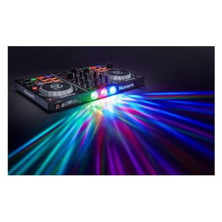 Numark PARTY MIX 2-kanałowy kontroler DJ